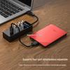 Многофункциональный настольный и ноутбучный USB 3.0 хаб с блоком питания