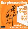 7-дюймовая пластинка GLEASONAIRES - Я постучу в твою дверь 5677Y London Records Бельгия Рок Б/У