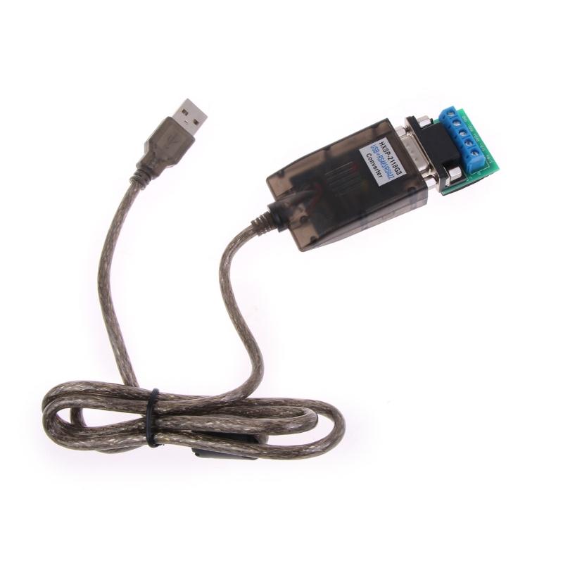 USB 2.0 USB 2.0 To 485 422 DB9 COM Serial Port Device Converter Adapter Cable, FTDI Chip