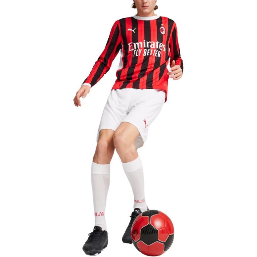PUMA Pantalones Cortos Ac Milan 24/25 Para Hombre Men's 775130-05