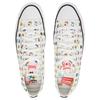 Hello Kitty X Converse Chuck Taylor 70 All-Star BFFS Унисекс Кроссовки Белый Черный-Розовый A17700C