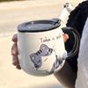 Креативные керамические кружки