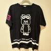 [USED] KRUNK X BIGBANG G-DRAGON Collaboration T-shirt, Black, Korean Style