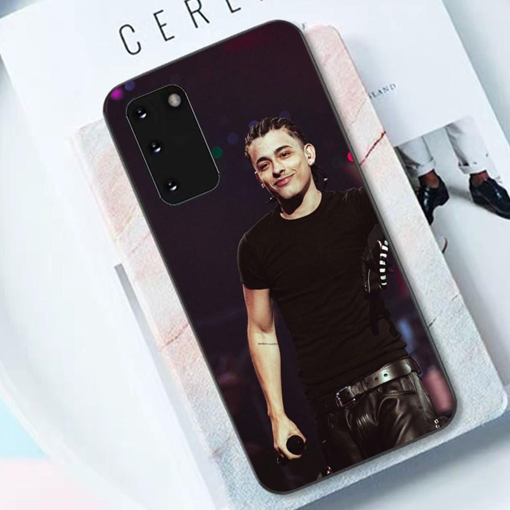 Чехол для телефона T-Trueno Rapper для Samsung S 9 10 20 21 22 23 30 23 24 Plus Lite Ultra FE S10lite Fundas