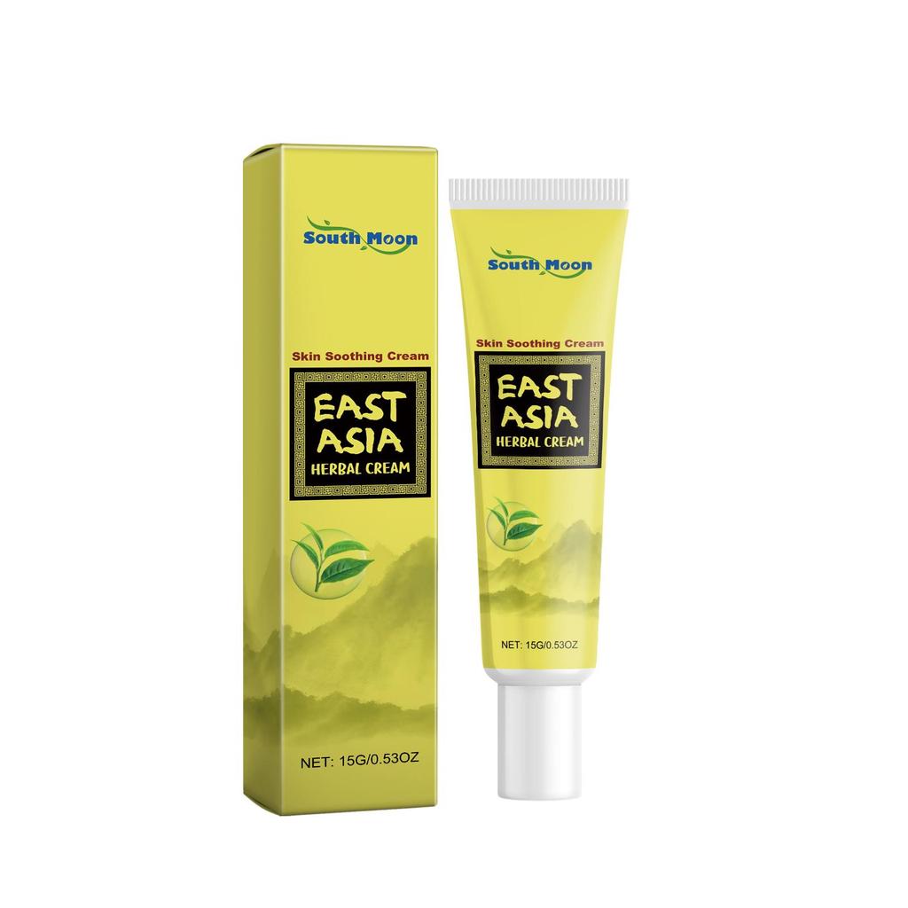 South Moon Травяной увлажняющий крем для кожи Дискомфорт кожи Увлажняющий Барьер для сухой кожи Крем для ухода за кожей