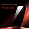 BENKS For iPhone 16 Pro Max Anti-Spy Screen Protector Zero Sense High Aluminium-Silicon Glass Film