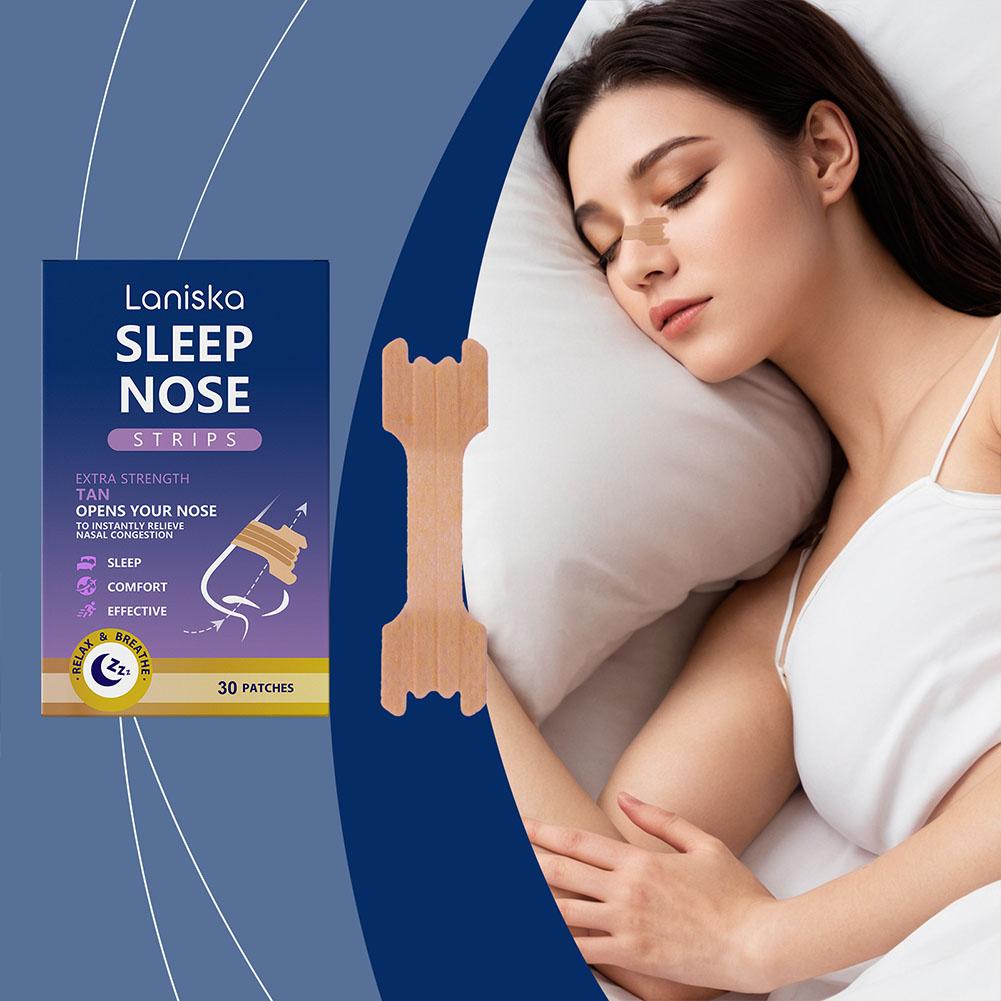 Nasal Strips Anti-snoring Patch Nose Breathing Improvement Improve & Women Quality For Men Slee O5R7