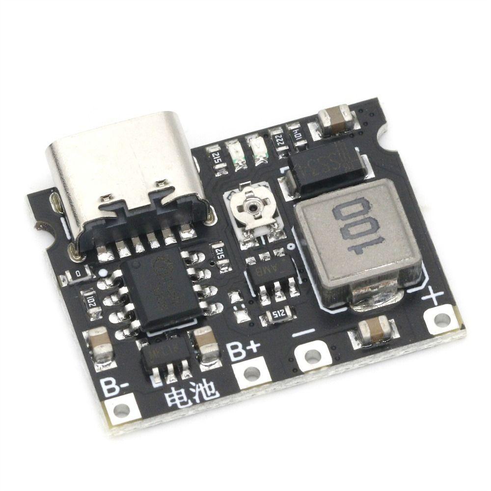 Step-up Board DIY Kit Parts Battery Charger Board Step Up Module DC-DC Converter Step Up Boost