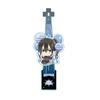 Man Kanda Yuu Barunko Stand Keychain D.Gray
