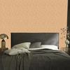 Wallpaper Geometric pattern gold, soft shapes 50x1000