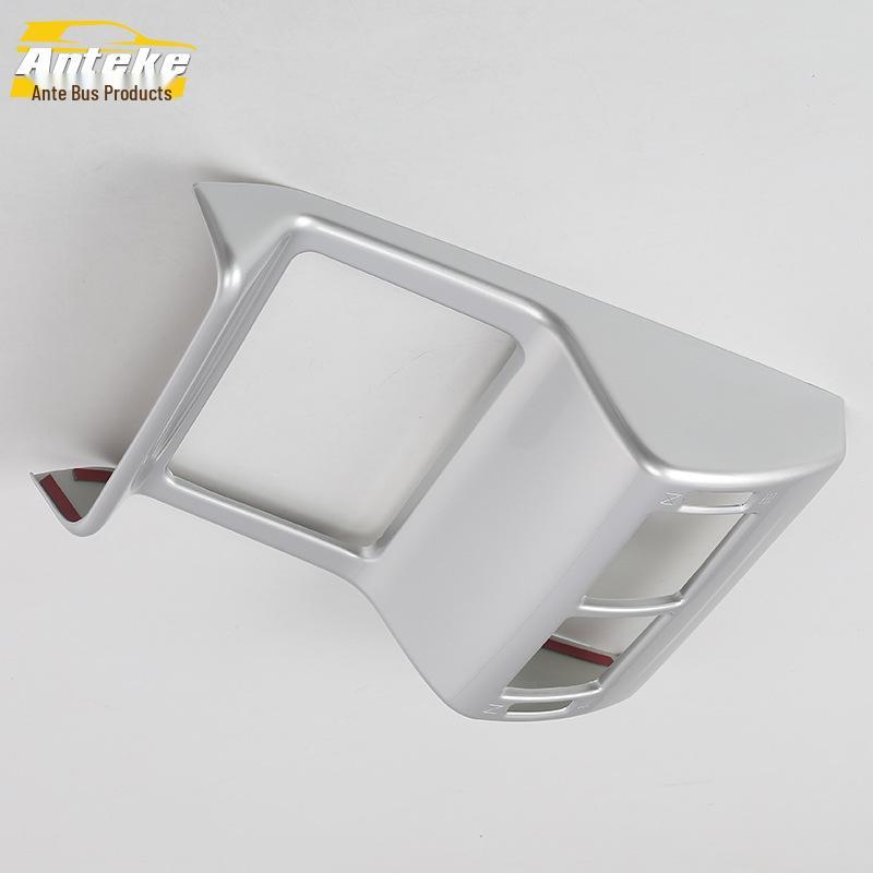 Jaguar F-Type Rear Air Vent Decorative Frame and Anti-Kick Pad Accessories