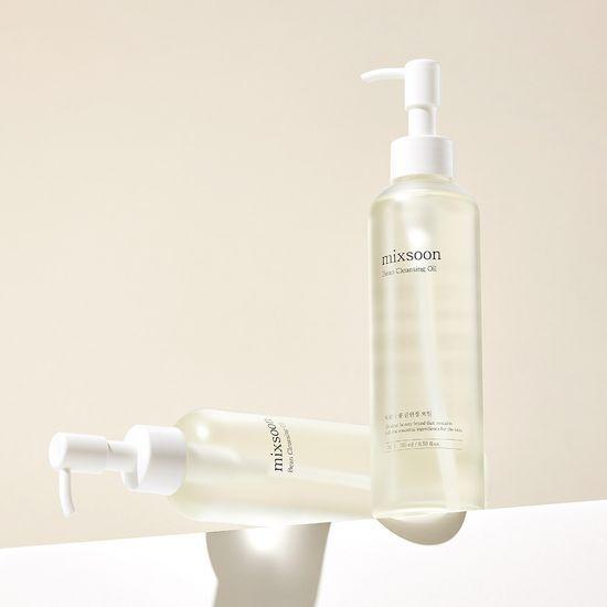 mixsoon Soybean Cleansing Oil 195ml