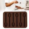 Baking Mold - YOSOO - Chocolate - Food-grade Silicone - Non-stick - 14x10 Cm