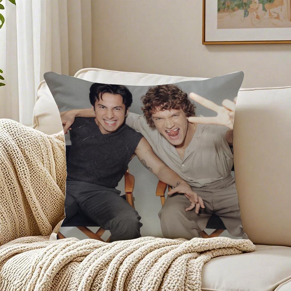 sportsdrama intense HHeated RRivalry Cushion Cover Pillowcase Antidustmite living Room Sofa Decor Cushion Room
