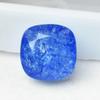 Flawless NATURAL Sapphire   7.60 Ct SQUARE Cushion Cut Loose Gemstone