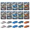 Hot Wheels Fast Furious Theme Assortment Graphic Remix Vehicle Mini Ages & - Toys, Cars, 10-Car Box, 3+, Multi-Purpose, HNR88-986L