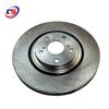 Задний тормозной диск BMW F10/F18 520 (Номер детали #34216775287/34216793127)