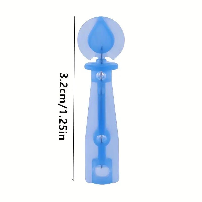 50/100/150/200 Pcs Blackhead Blemish Remover Tool, Ultra-fine Needle Pick Acne Easily Acne Stainless Steel Tools, Clean & Sanitary For Beauty Salon