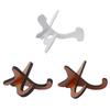 New Portable Wooden Foldable Holder Vertical Ukulele Display Musical Strings Guitar Stand Rack