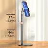 Adjustable Height Telescopic Phone Stand Stable Base Mobile Phone Bracket  Live Learning