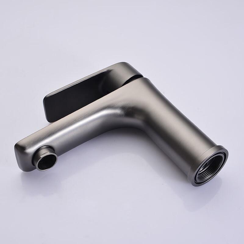 Weimusi Stainless Steel Hot & Cold Washbasin Faucet