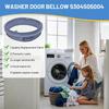 Washer Door Boot Gasket Front Load Washers Replacement Seal EPDM Rubber Sealing Gasket Suitable for Various Models