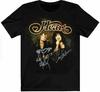 Heart Band Album Rock Band Signature Unisex T-Shirt Full Size UU503