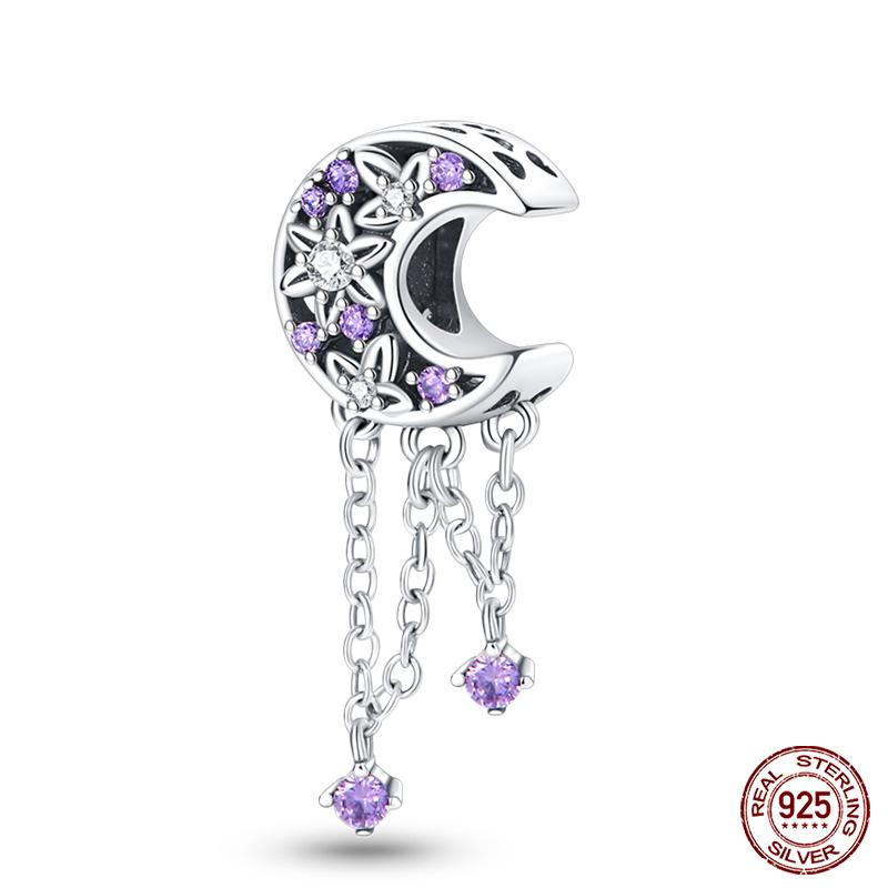 100% Настоящая Медь Перья Ловец Снов Кисточки Шармы Бусины Подходят для Оригинального Браслета-Браслета Qikaola Модная Бижутерия Сделай Сам