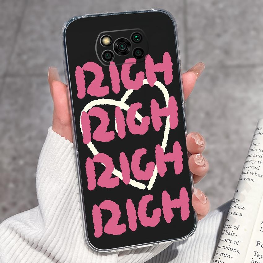 Прозрачный чехол для телефона Xiaomi Poco X3 X4 NFC X5 X6 X7 Pro F3 F4 GT F5 Мягкий ТПУ чехол Ретро узоры карманных часов Ударопрочный чехол для Xiaomi Накладка Capa