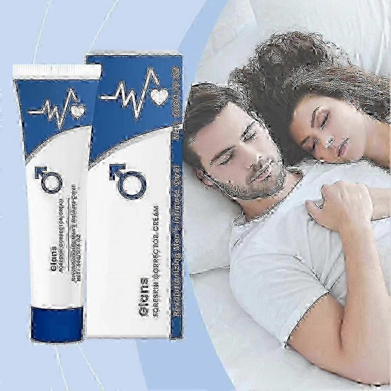 Foreskin Correction Anti-inflammatory Cream Refreshing And Detumescence Treatment Fast Relief