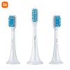 Сменные насадки для электрической зубной щетки XiaoT500/T300, Sensitive Soft Bristle, штекер CN (адаптер в комплекте)
