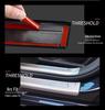 Tank 400 Stainless Steel Threshold & Trunk Guard Protective Strip