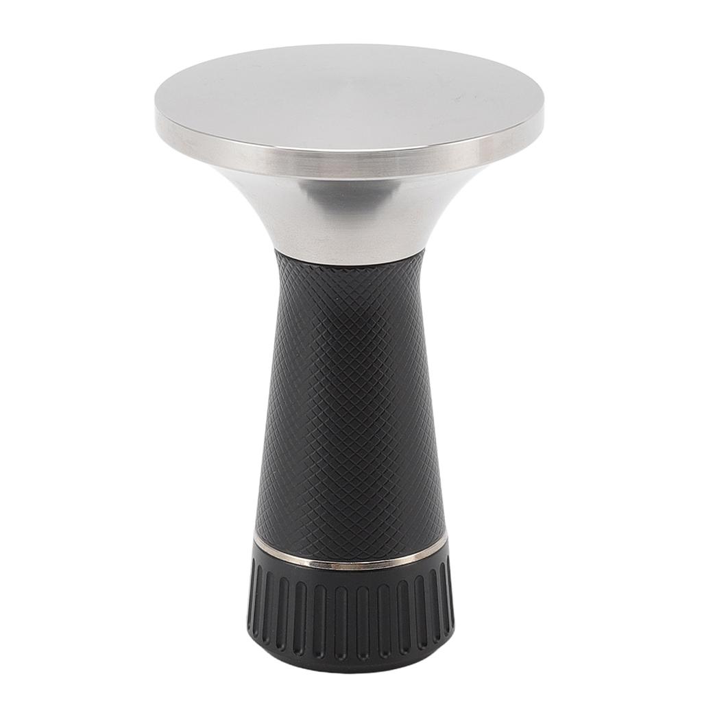 53.3mm Coffee Tamper Distributor Needle Set 2 In 1 Coffee Tamping Stirring Needle Tool Black