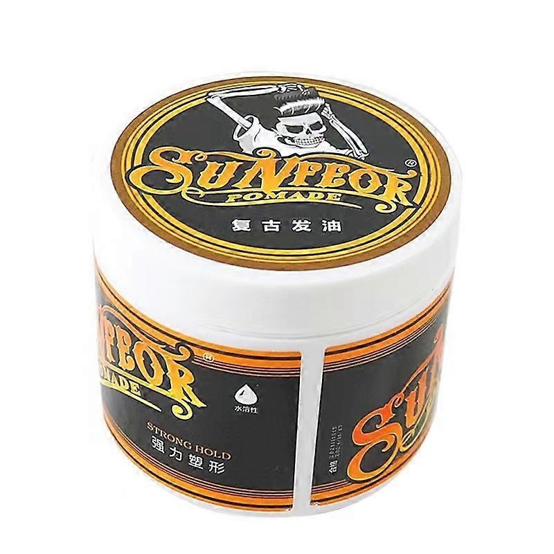 1-3X Помада для волос Suavecito Firme Classic - Сильная фиксация для укладки мужчин и женщин