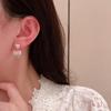 Серьги-тюльпаны из серебра S925 — милый и модный стиль весна/лето 2024 для женщин