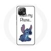 Case - Xiaomi - Mi 11 Lite - Lilo and Stitch - Cute - Flexible