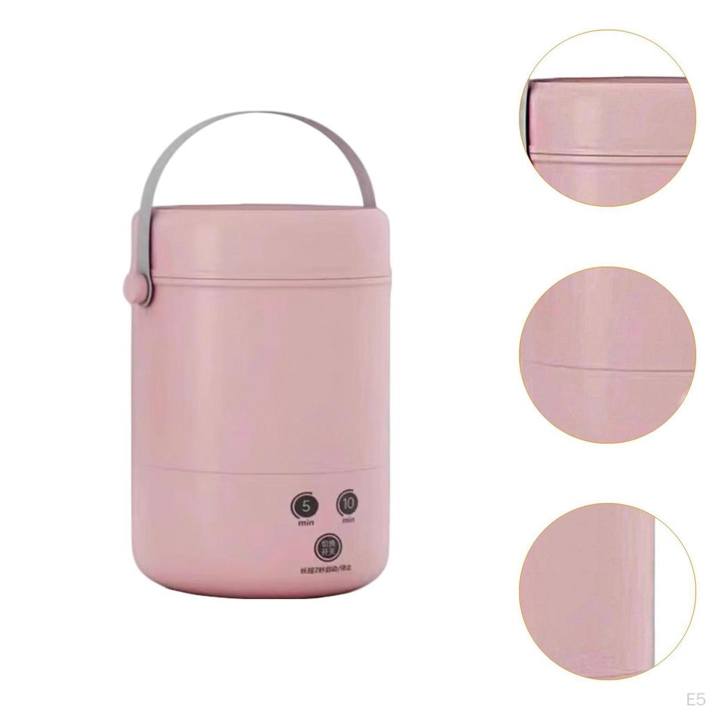 Портативная стиральная машина, легкая стиральная машина для квартиры, кемпинга, автофургона, белого цвета