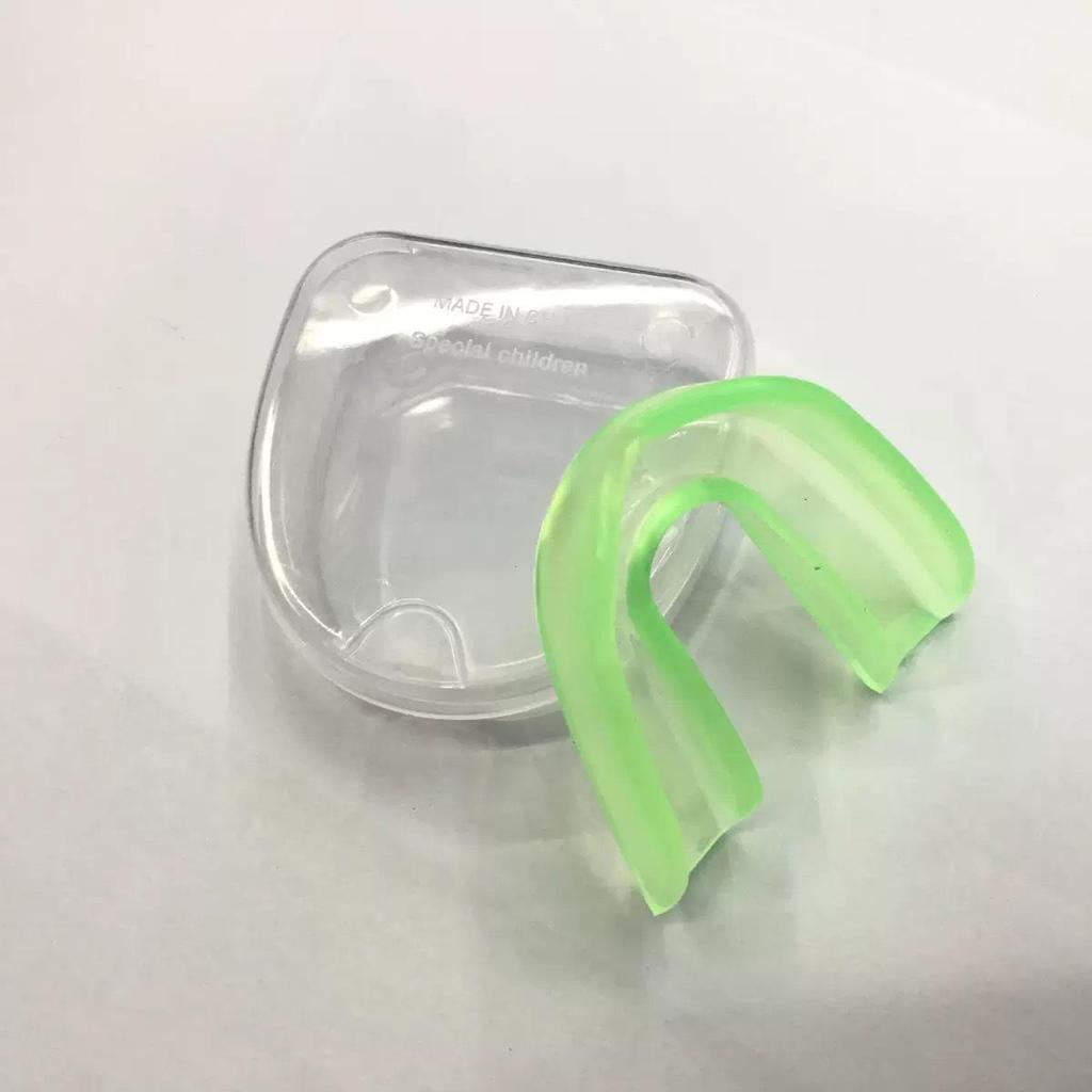 Капа из пищевого ЭВА для тхэквондо, бокса, саньда и баскетбола — надежная защита зубов