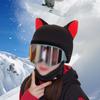 Ski Helmet Cover Skiing Decorative Lovely Stylish Easy Installation