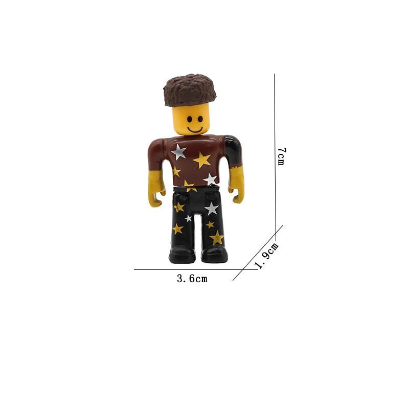 99 ночей в лесу ПВХ модель из пластика для фанатов