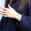ORIENT STAR Автоматические часы Классические Механические Сделано в Японии Внутренняя гарантия Открытое сердце Белый Серебристый [ORIENT STAR] Полускелет 2 года