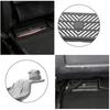 Air Outlet Cover Backseat Air Flows Outlet Protections Dust Cover for Rear Seats Air Outlet AntiBlocking Prote