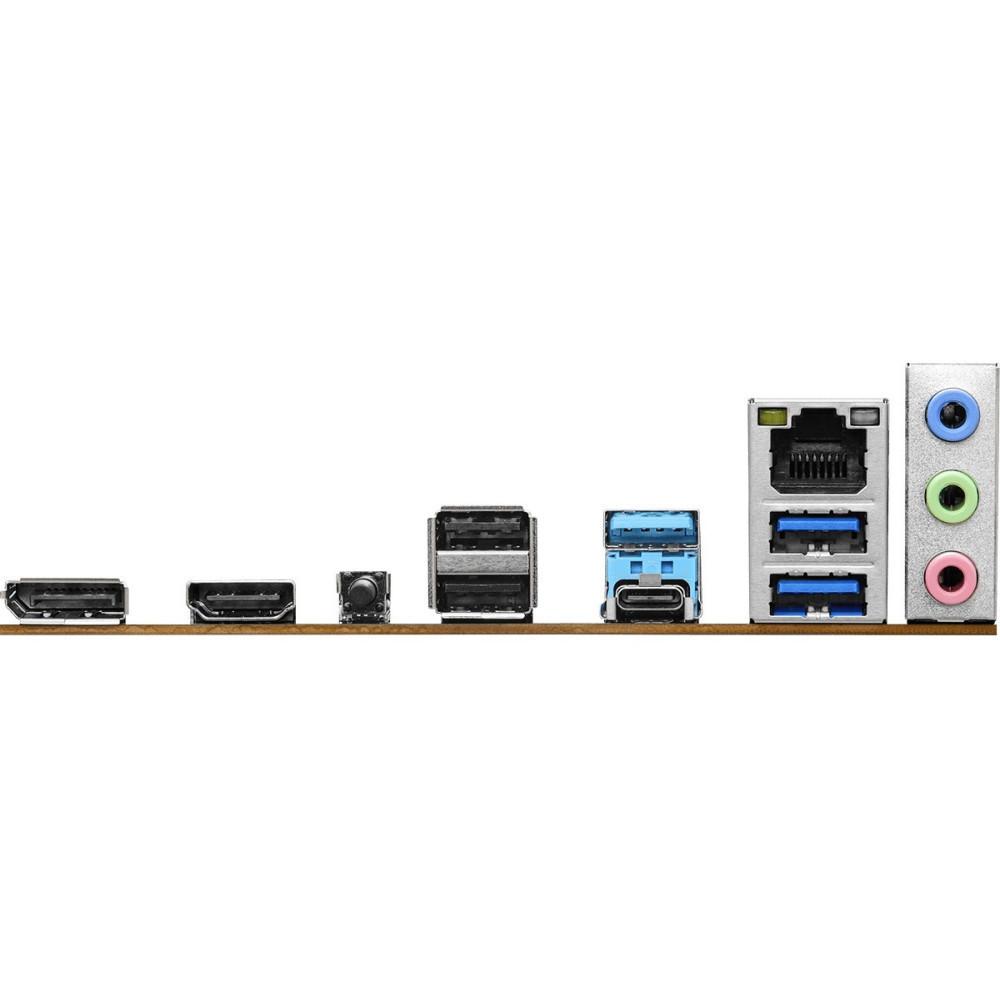 Asrock B650M-H/M.2 Motherboard
