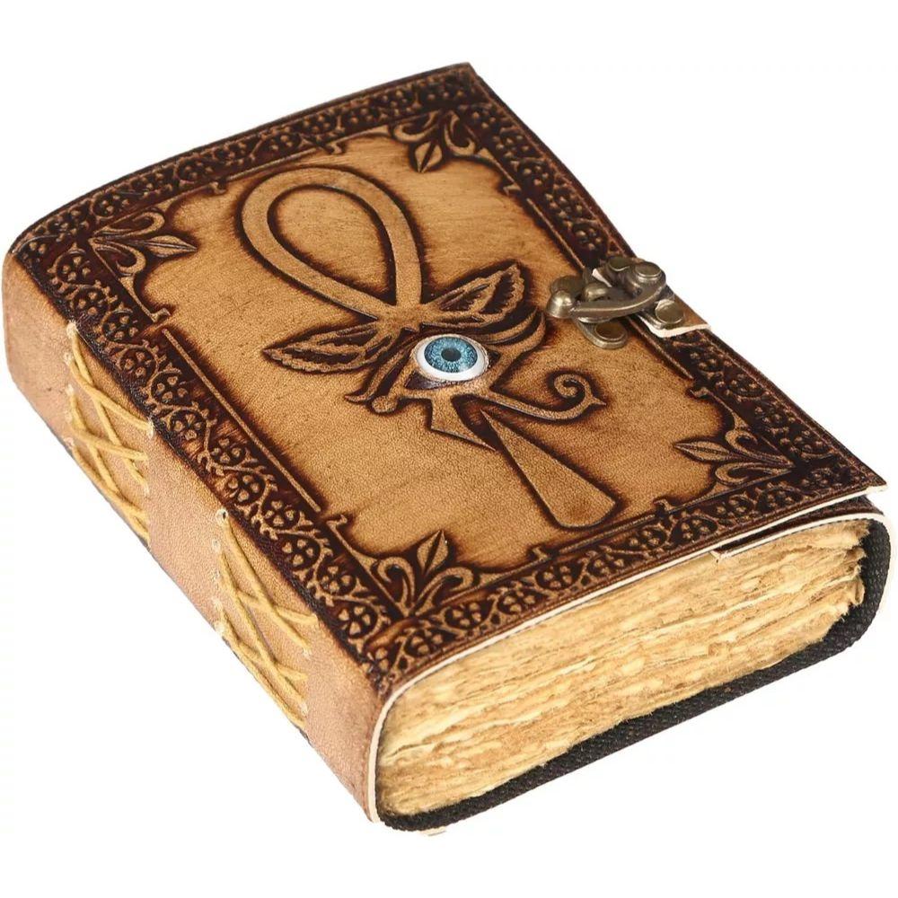Eye of Ra Wings Ancient Egyptian Evil Eye Book of The Dead Vintage Decor Witch