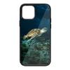 Чехол для телефона «Океанская черепаха» для Iphone 14 13 12 11 Pro Max Mini 7 6 6s 8 Plus X Xr Xs Se 2020 Fundas Shell PC TPU Cover
