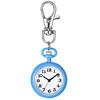 Clip Watch Nurse Watch Analog Keychain Carabiner Watch Pocket Watch Waterproof Outdoor Fashion Accessory