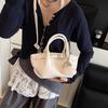 Handbag Women's New Casual Commuter Bag Fashion Messenger Tote Bag