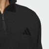 Adidas M MH Sweat Comfortable Stand Collar Loose Sports Hoodie Men Hoodies Black JY6949