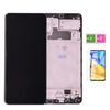 Lcd Display+frame Compatble With Samsung A22 4g A225 Incell