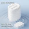 Sanli 7A Antibacterial Disposable Travel Towel & Bath Towel Set